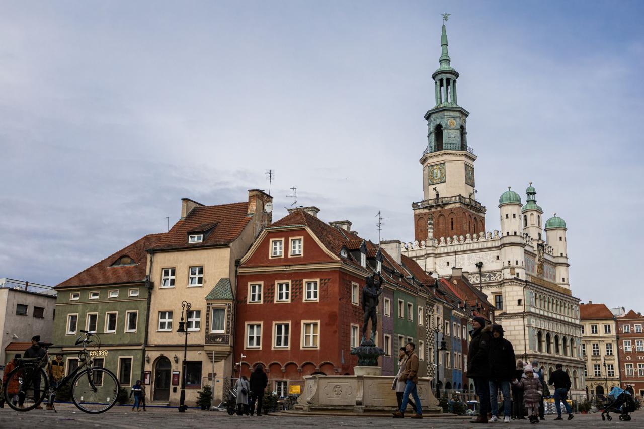 15 osób zajmie się problemami dużej grupy poznaniaków Czasu na