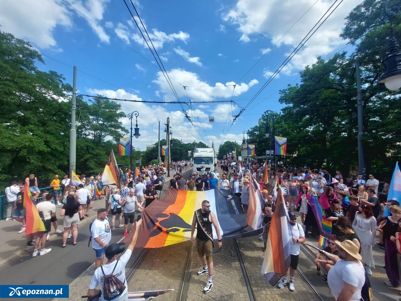 Tysi Cy Z Otych Z Miejskiej Kasy Na Pride Month W Poznaniu Radny