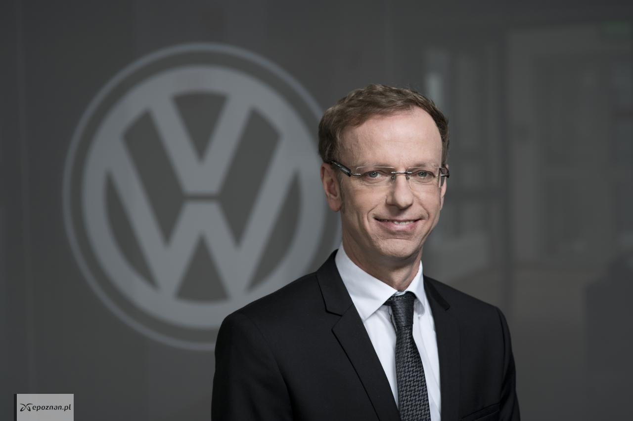 Thomas Kreuzinger-Janik | fot. VW Poznań