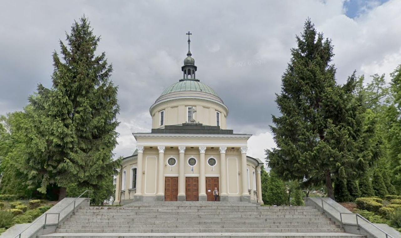 Kościół św. Jana Vianneya w Poznaniu | fot. Google Street View