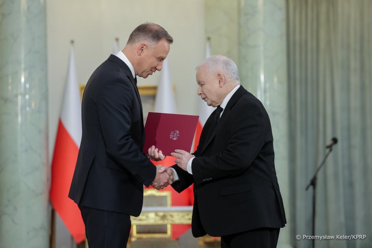 fot. Kancelaria Prezydenta / TT