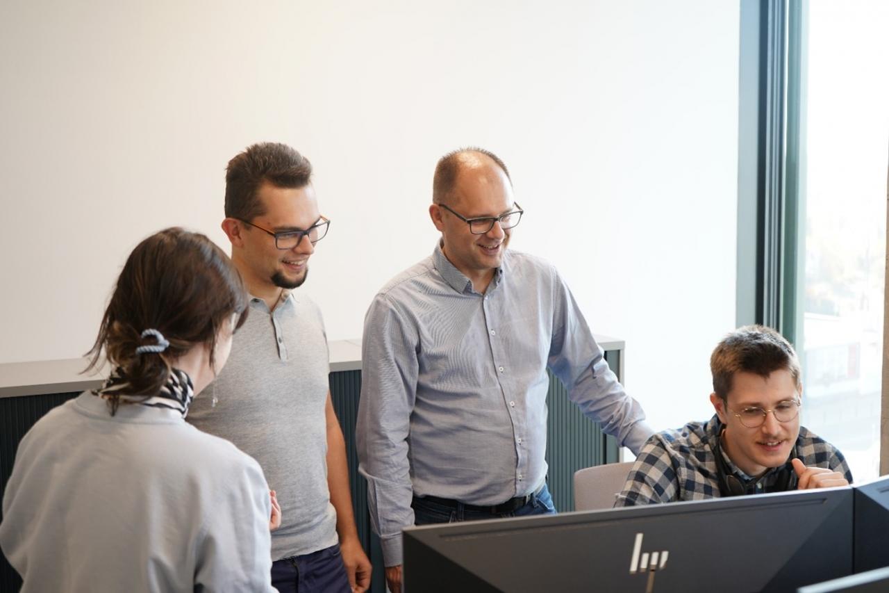 Szybki przegląd 10 miesięcy istnienia Shared Service Center Phoenix