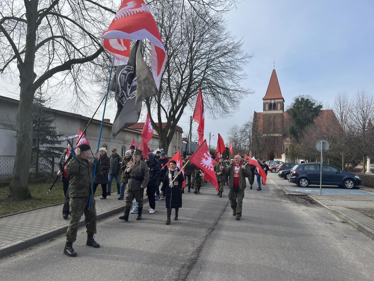 Jedno z wydarzeń organizowanych przez stowarzyszenie | fot. Stowarzyszenie Marszu Powstania Wielkopolskiego