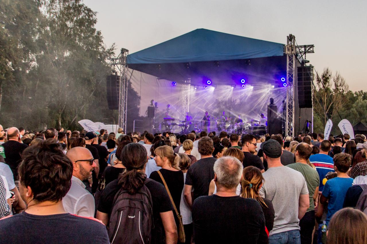 Free Concerts at Poznań’s Malta: Enjoy Live Music on Friday and Saturday