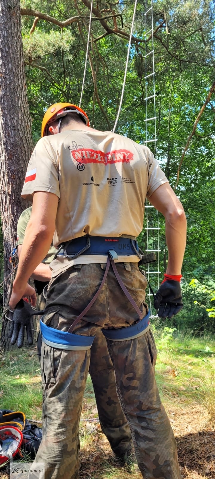 fot. 12. Wielkopolska Brygada Obrony Terytorialnej