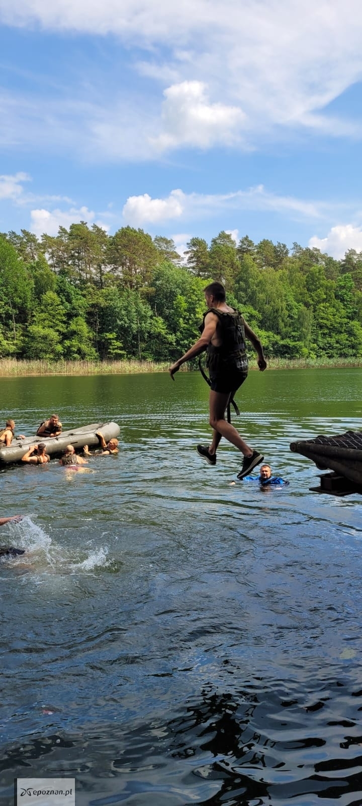 fot. 12. Wielkopolska Brygada Obrony Terytorialnej