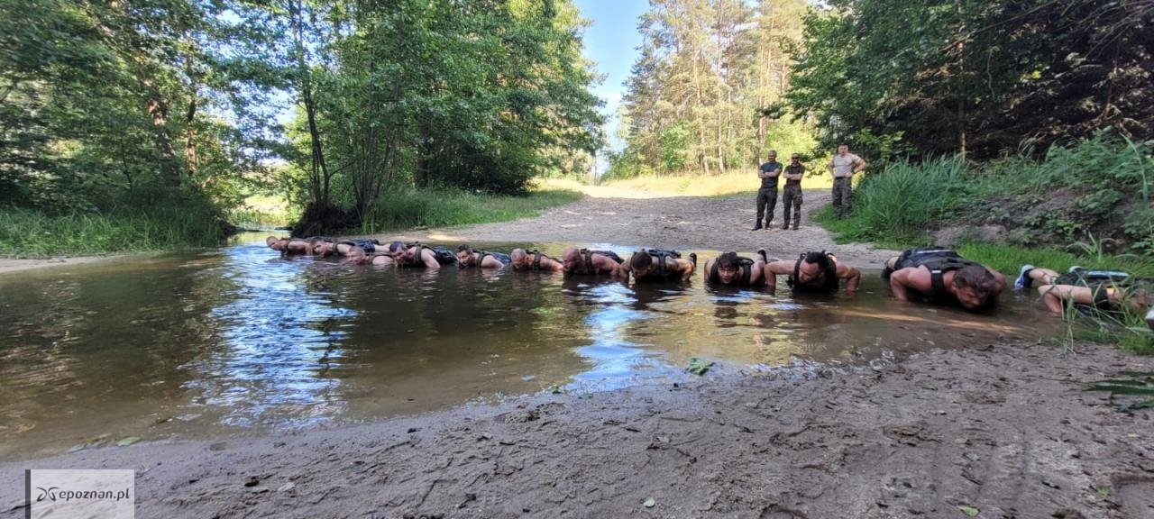 fot. 12. Wielkopolska Brygada Obrony Terytorialnej