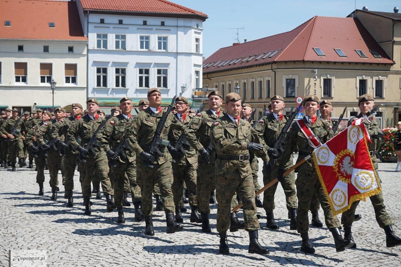 fot. Michał Zieliński - Wojewoda Wielkopolski / FB
