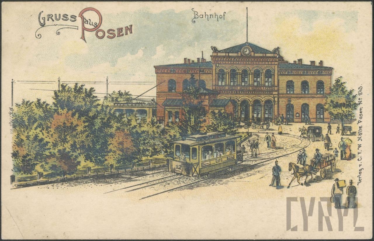 Rok 1906. | fot. Własność Pawła Dragana / CYRYL