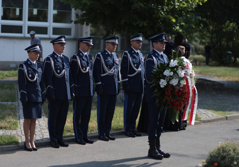 fot. podinsp. Iwona Liszczyńska, sierż. szt. Łukasz Kędziora