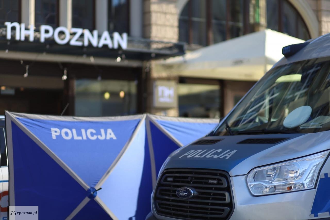 fot. KWP Poznań