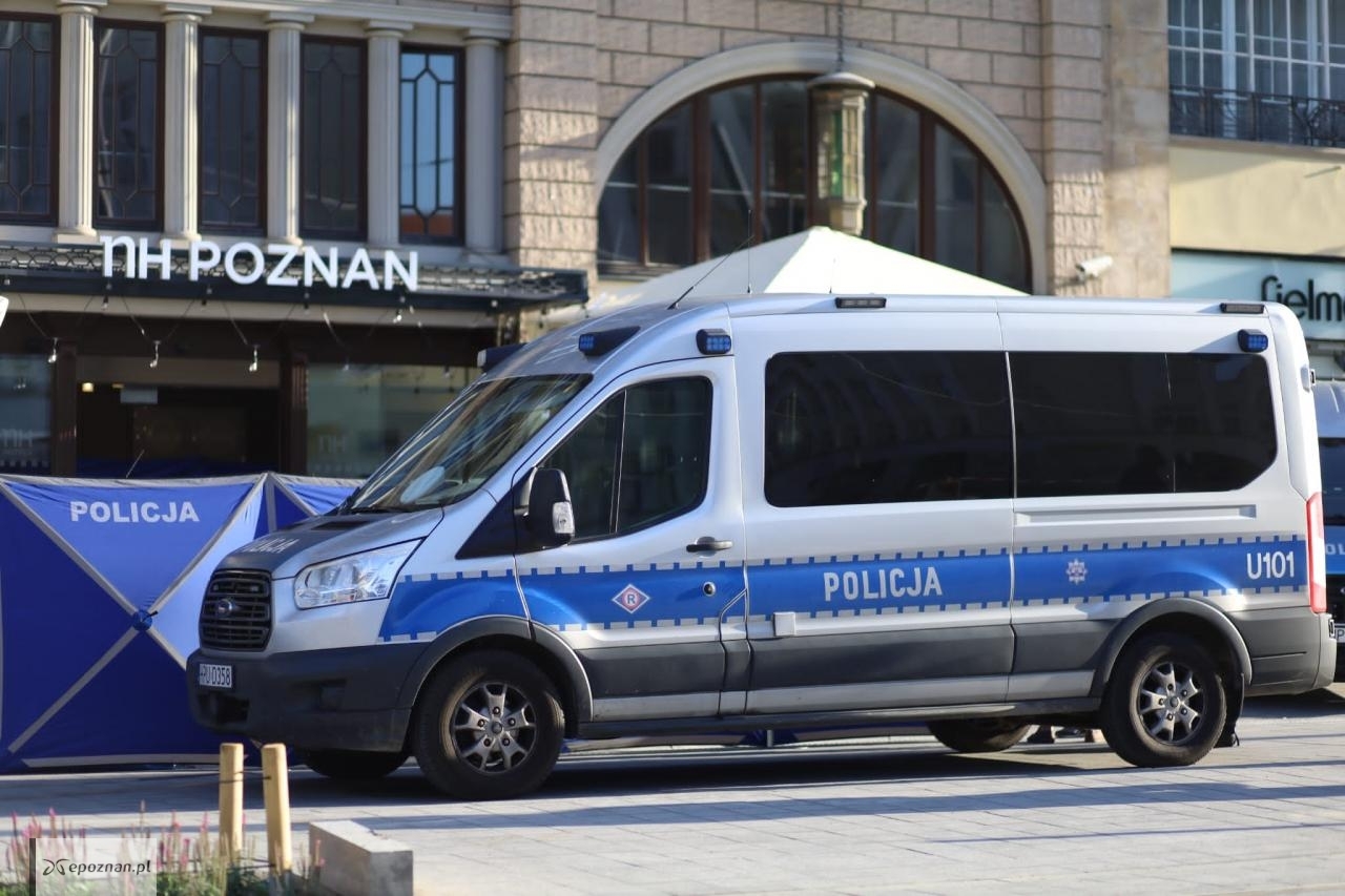 fot. KWP Poznań