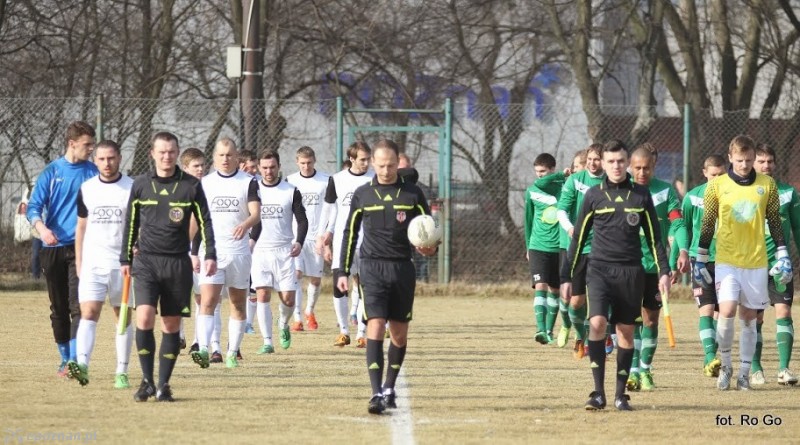 Warta Poznań - Fogo Luboń 5:2 | fot. Roger Gorączniak