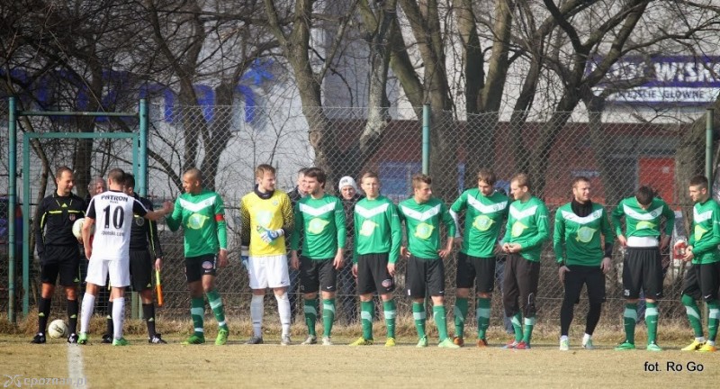 Warta Poznań - Fogo Luboń 5:2 | fot. Roger Gorączniak