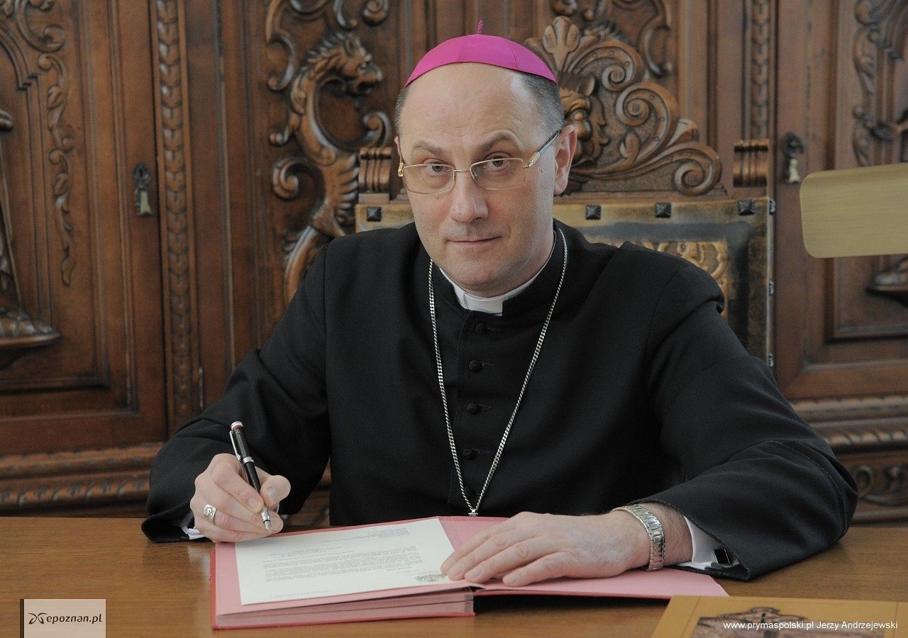 Arcybiskup Wojciech Polak | fot. materiały prasowe