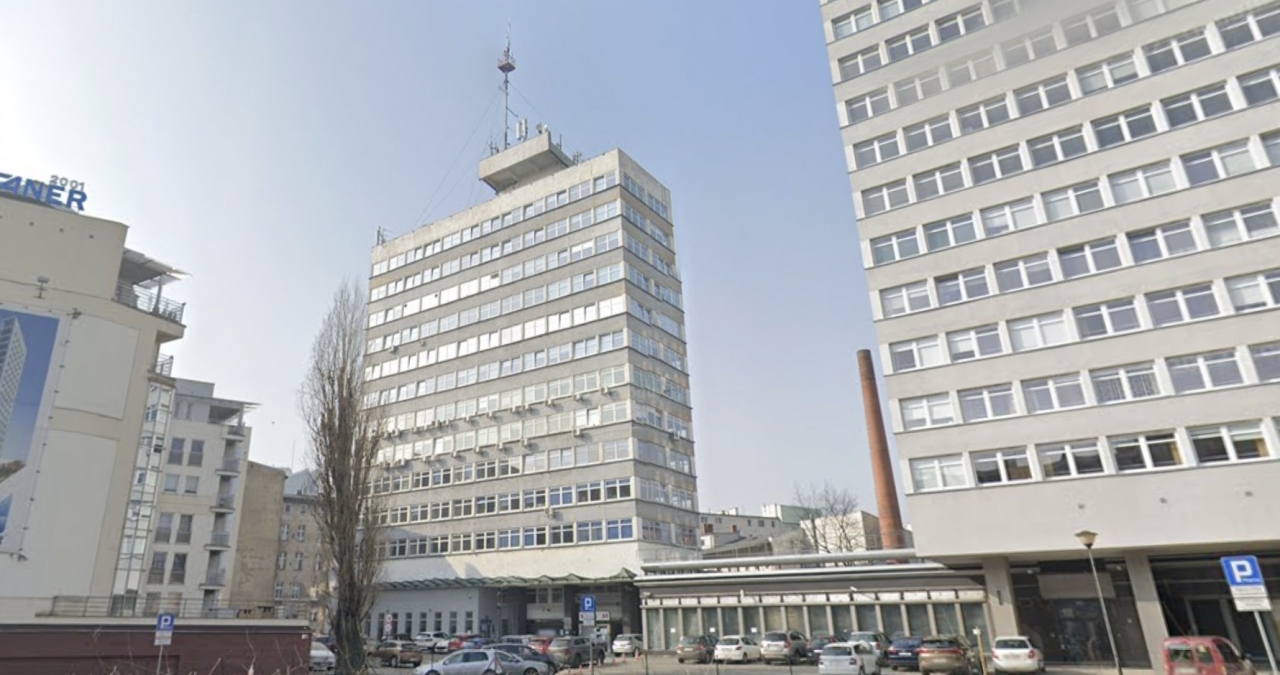 Siedziba NFZ przy ulicy Piekary | fot. Google Street View