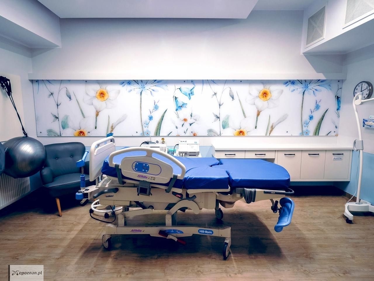 Zdjęcie ilustracyjne | fot. Ginekologiczno Położniczy Szpital Kliniczny przy ul. Polnej FB