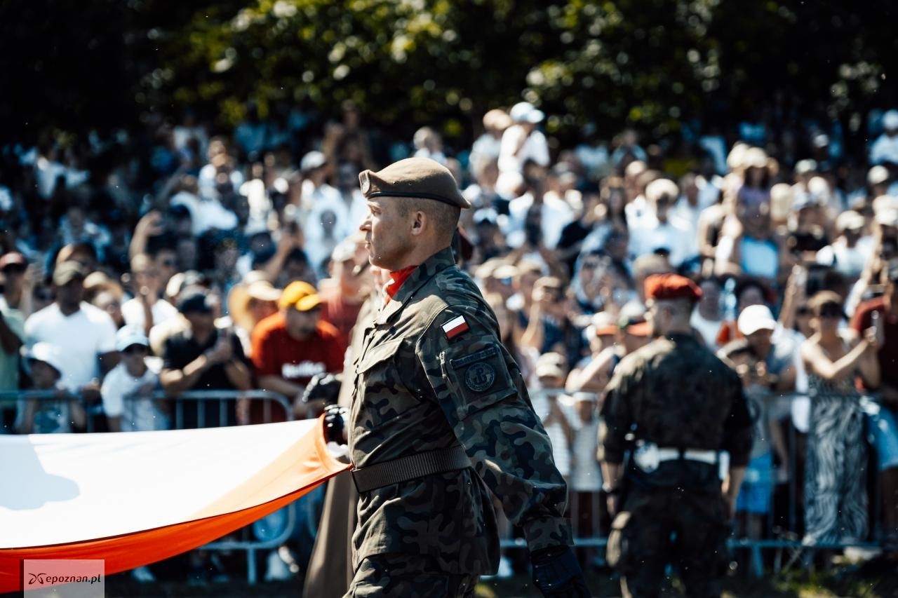 fot. 12. Wielkopolska Brygada Obrony Terytorialnej