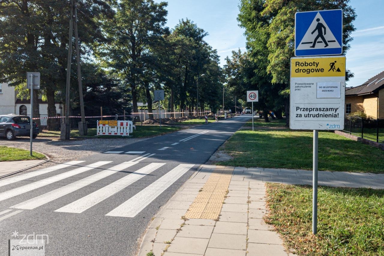 fot. ZDM Poznań
