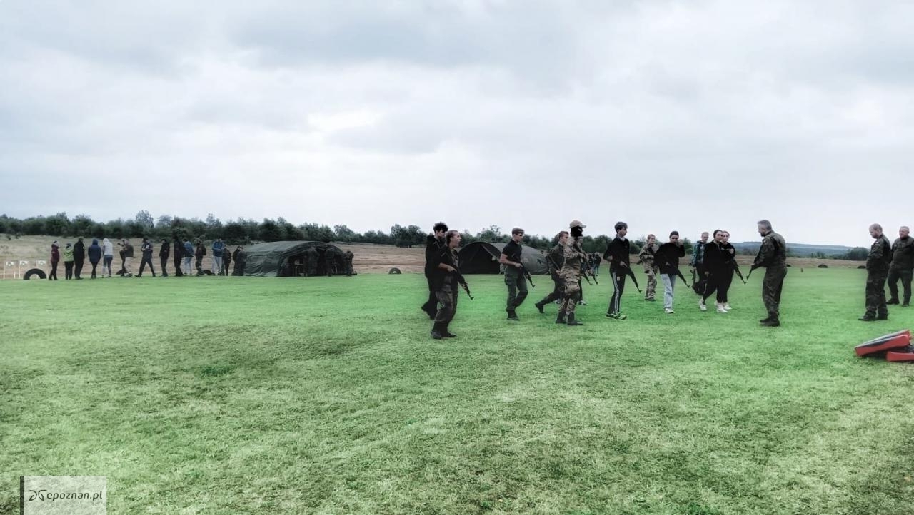 fot. 12. Wielkopolska Brygada Obrony Terytorialnej