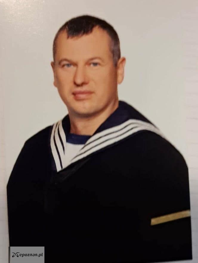 Poszukiwany Grzegorz Borys | fot. Pomorska Policja / FB