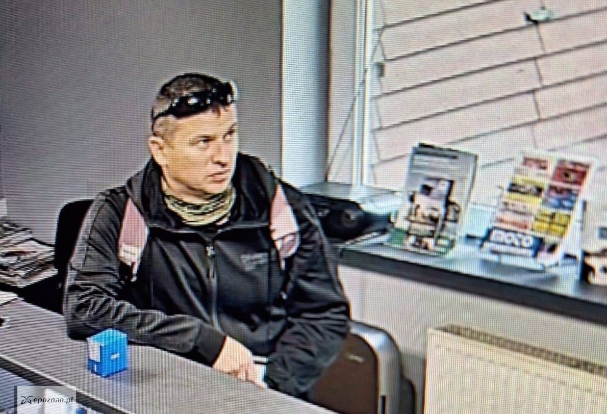 Poszukiwany Grzegorz Borys | fot. Pomorska Policja / FB