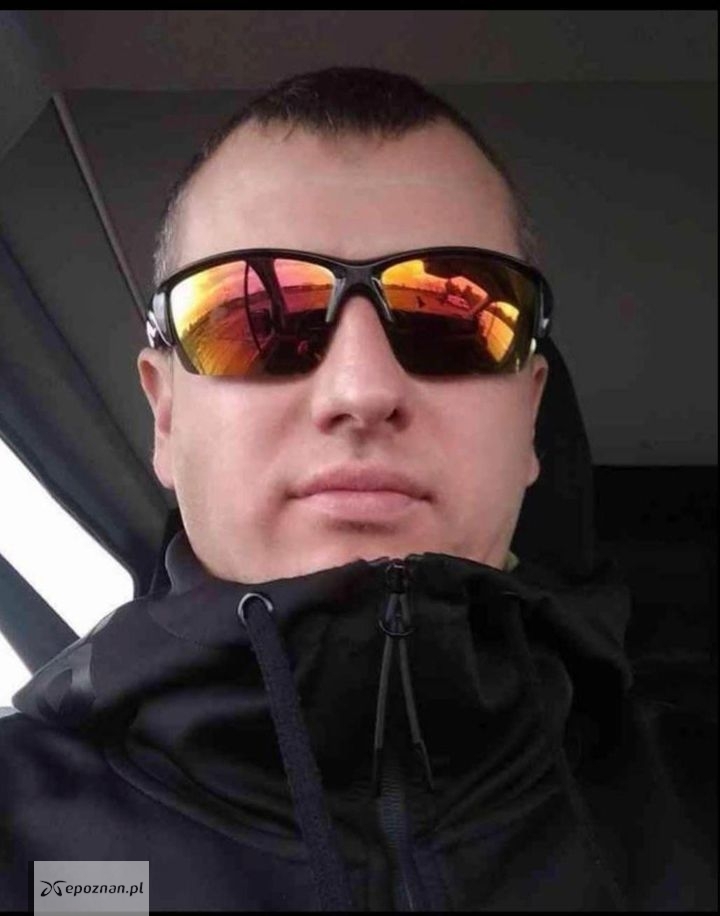 Poszukiwany Grzegorz Borys | fot. Pomorska Policja / FB