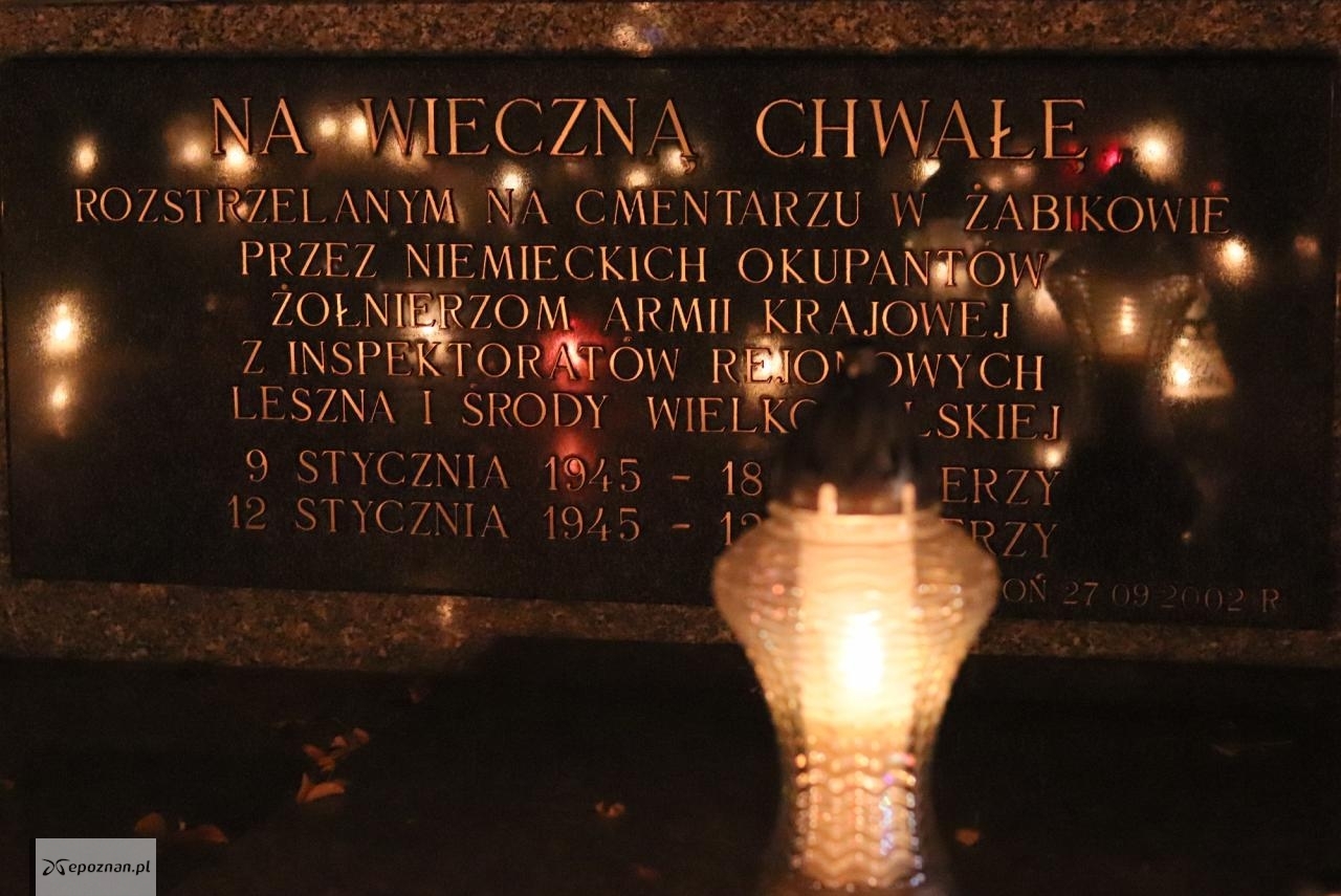 Cmentarz Żabikowo | fot. Renata Winczewska