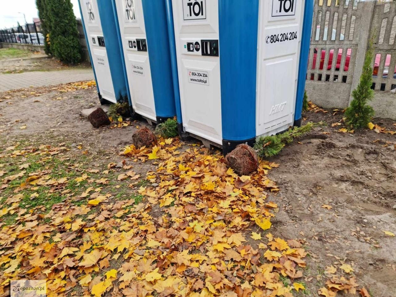 fot. Burmistrz Gminy i Miasta Nowe Skalmierzyce Jerzy Łukasz Walczak / FB
