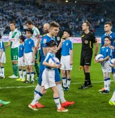 Lech Poznań - Lechia Gdańsk 2:1 | fot. Michał Nadolski