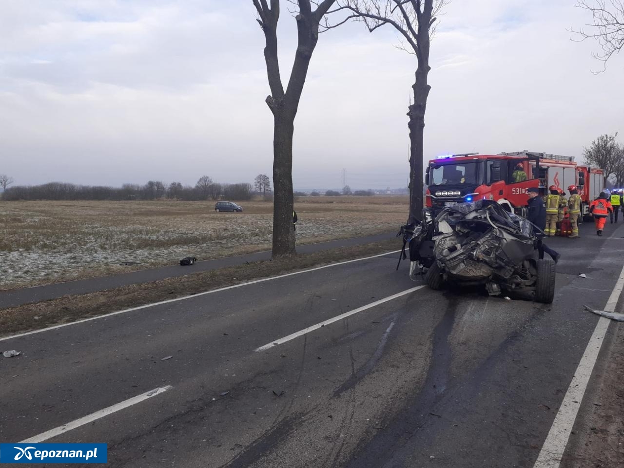 fot. st. kpt. Tomasz Chmielecki / KPP SP w Ostrowie Wielkopolskim