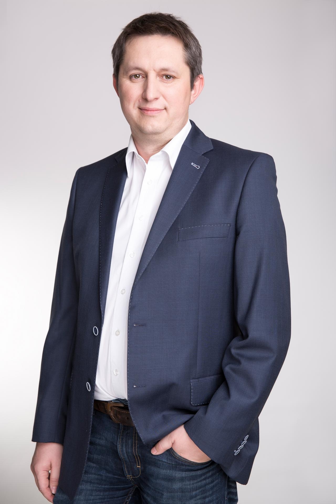 Jarosław Woźniak, Prezes Zarządu, Dyrektor Fabryki Bridgestone Poznań