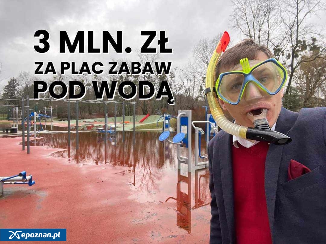 fot. Stroiński Poznań/Facebook