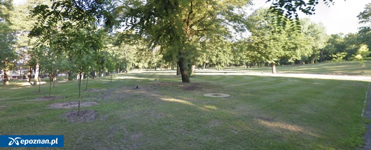 Park Tysiąclecia | fot. Google Street View