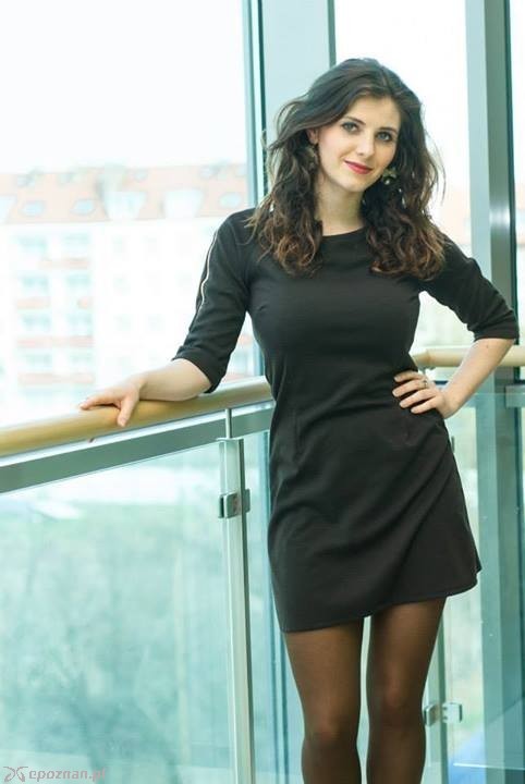 Renata Szklarska - Miss Internetu | fot. Natalia Dobrzańska