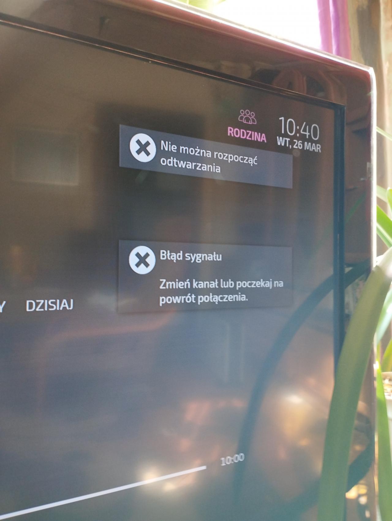 Duża awaria INEA w regionie. "Trwają prace naprawcze"