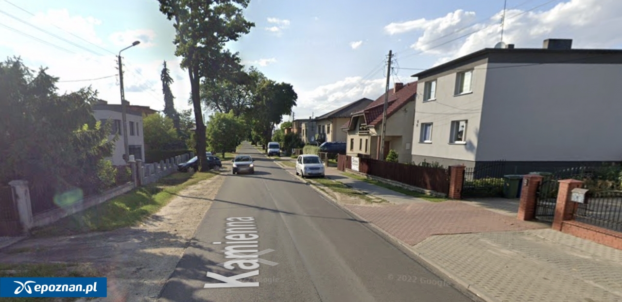 Do wypadku doszło na tej ulicy | fot. Google Street View