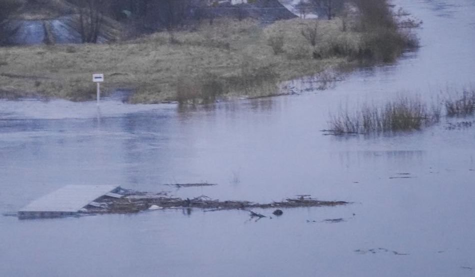Jest kolejne ostrzeżenie pierwszego stopnia, tym razem hydrologiczne. Gwałtowny wzrost stanu wody