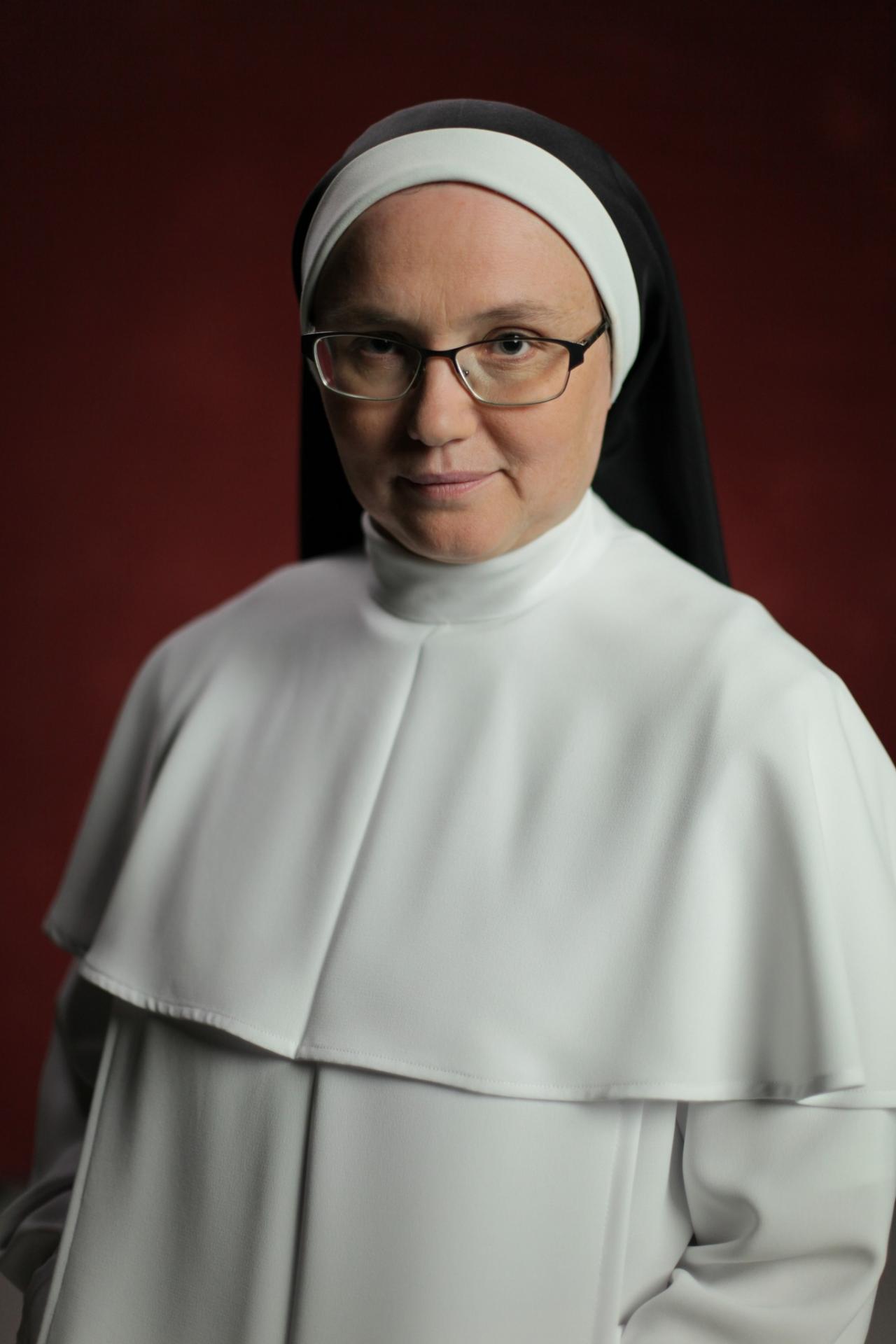 The film featured a nun from Wielopolska