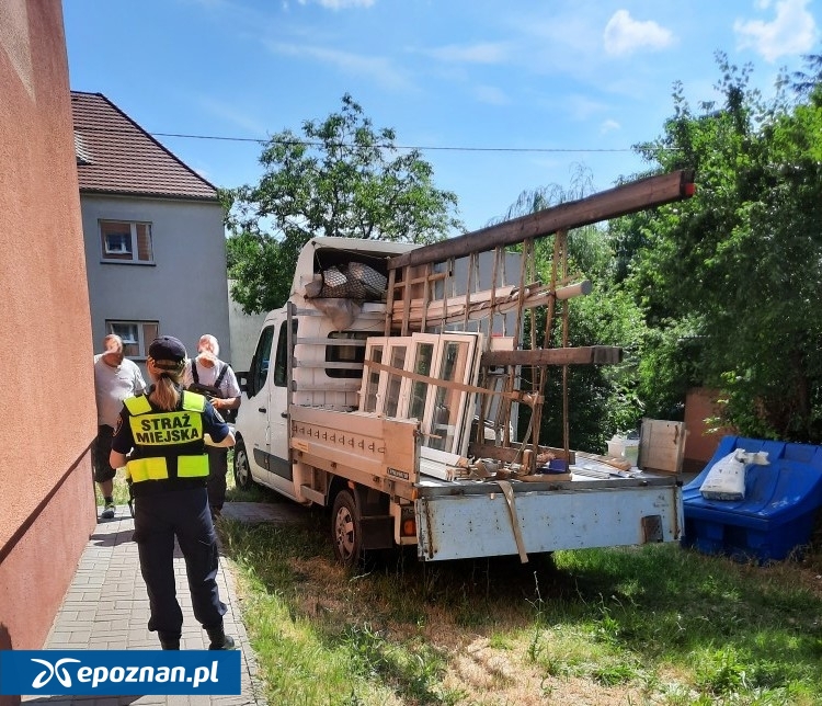 fot. Straż Miejska