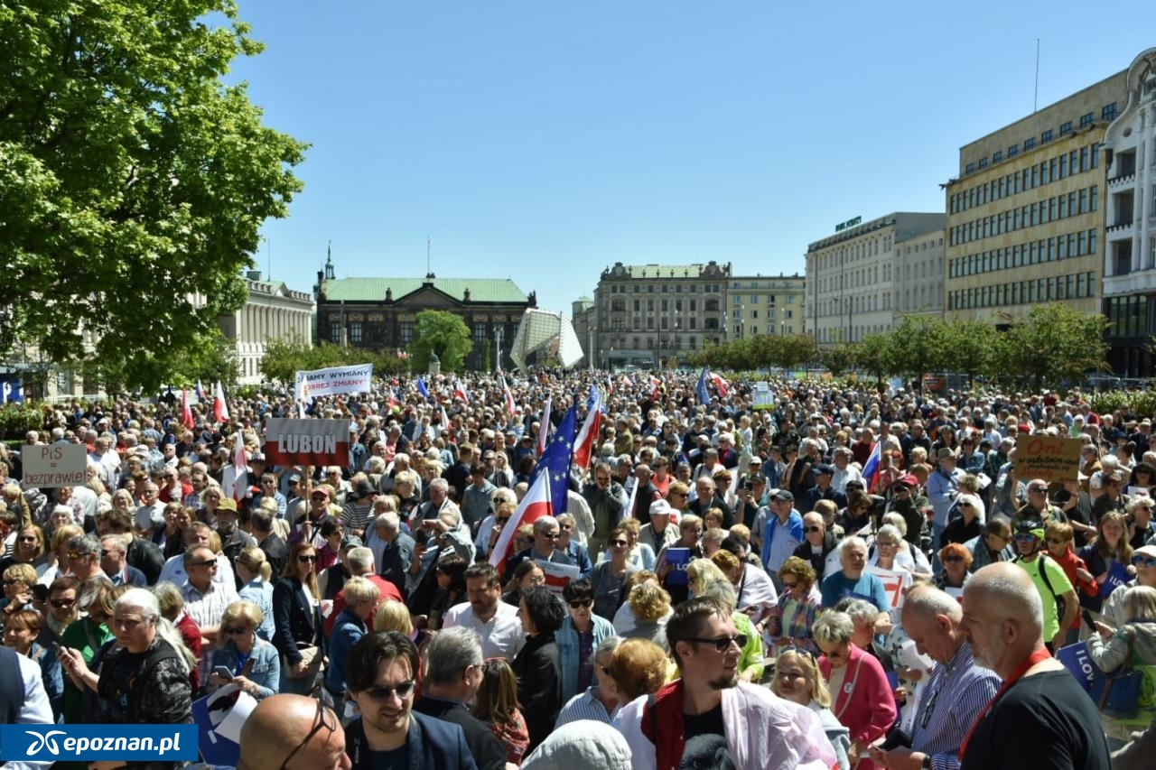 Ubiegłoroczny toast | fot. Przemysław Łukaszyk