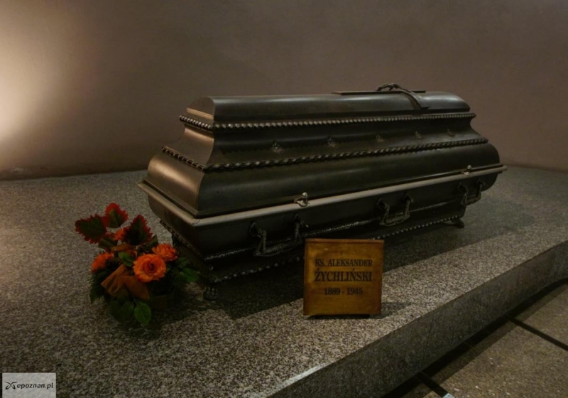 Krypta Zasłużonych Wielkopolan | fot. Maciej Kopiński