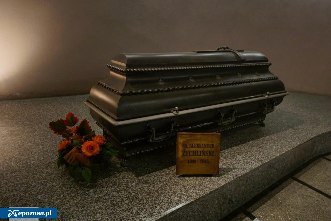 Krypta Zasłużonych Wielkopolan | fot. Maciej Kopiński