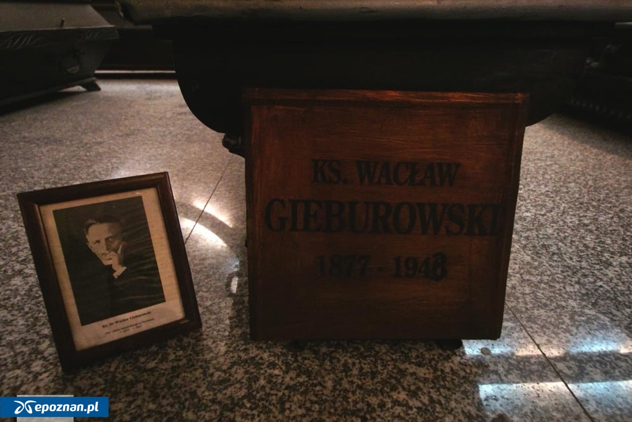 Krypta Zasłużonych Wielkopolan | fot. Maciej Kopiński