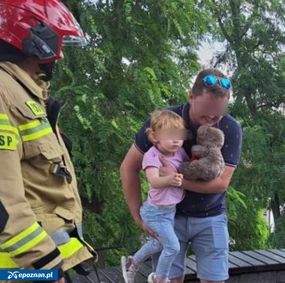 fot. Ochotnicza Straż Pożarna w Rawiczu.