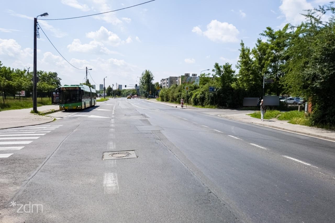 fot. ZDM Poznań