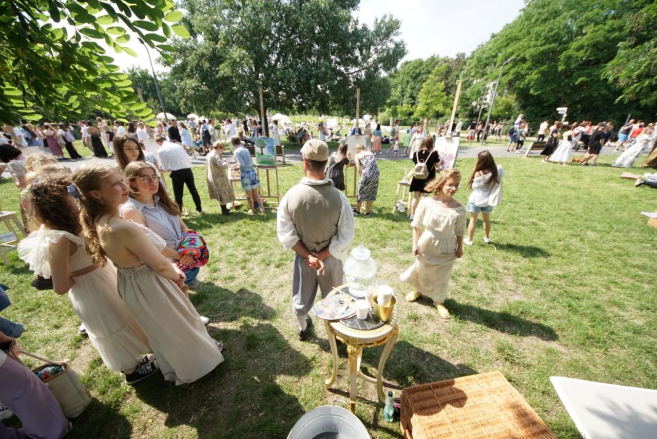 Niezwykły piknik w Poznaniu. Fani tego serialu mogą być zachwyceni