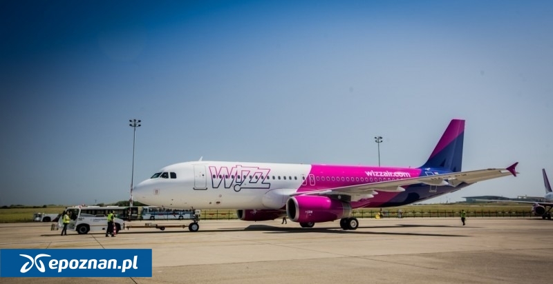 Zdjęcie ilustracyjne | fot. Wizz Air