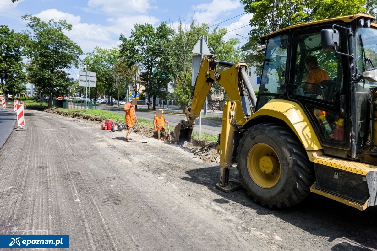 fot. ZDM Poznań