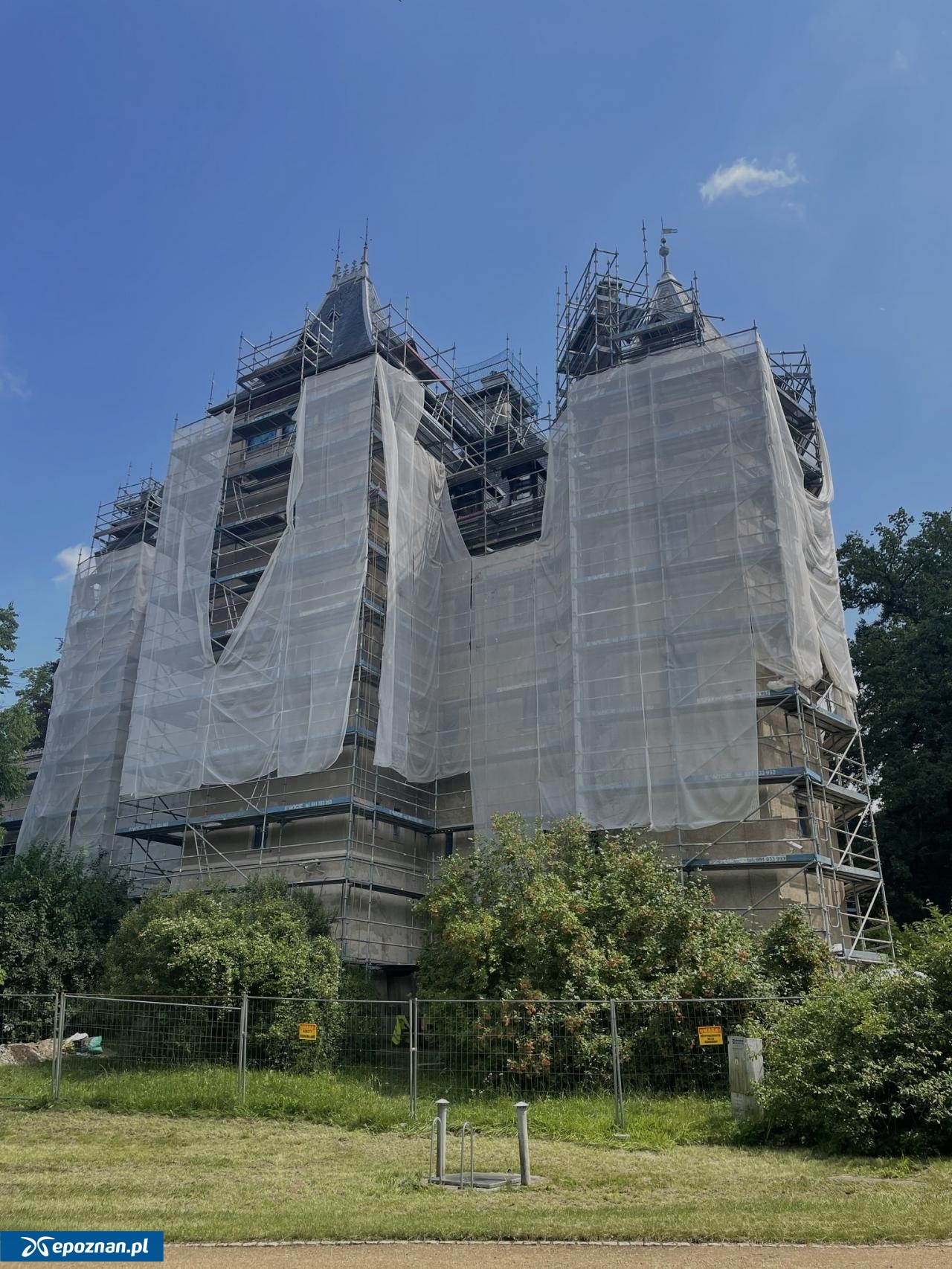 fot. Muzeum Zamek w Gołuchowie / FB